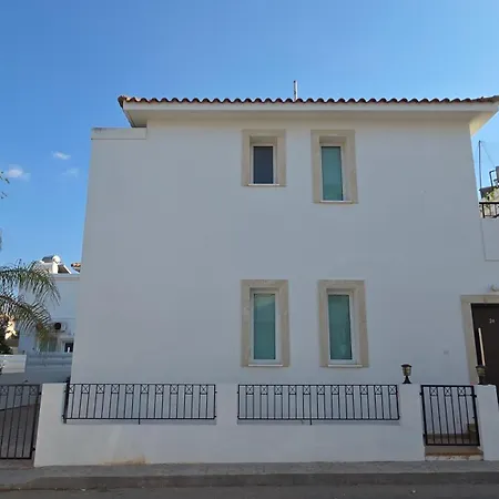 Chrystallia Protaras * Paralimni