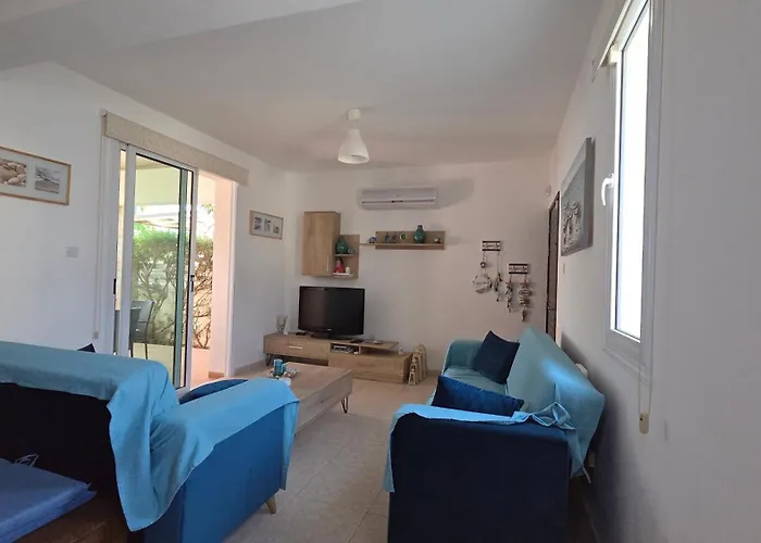 Chrystallia Protaras Prázdninový dům *