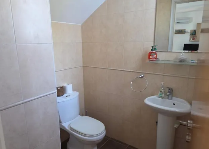 Prázdninový dům Chrystallia Protaras Paralimni