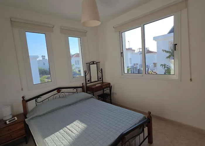 Chrystallia Protaras Paralimni