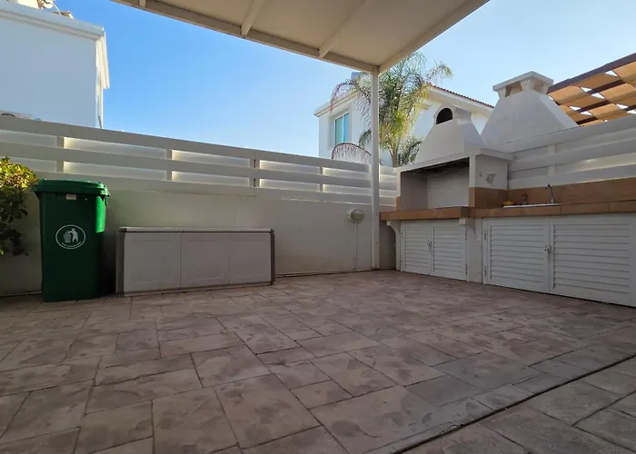 Chrystallia Protaras Prázdninový dům