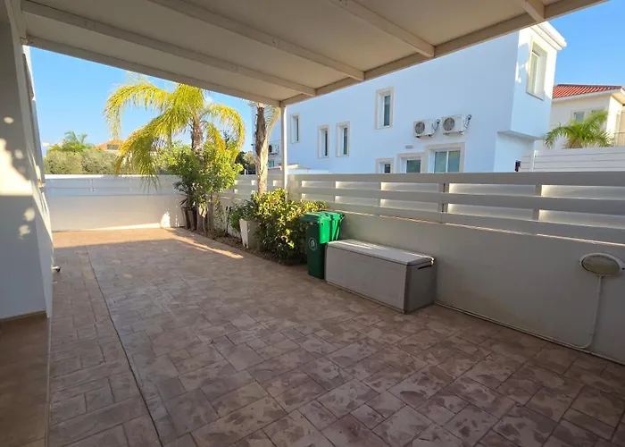 Chrystallia Protaras Prázdninový dům *