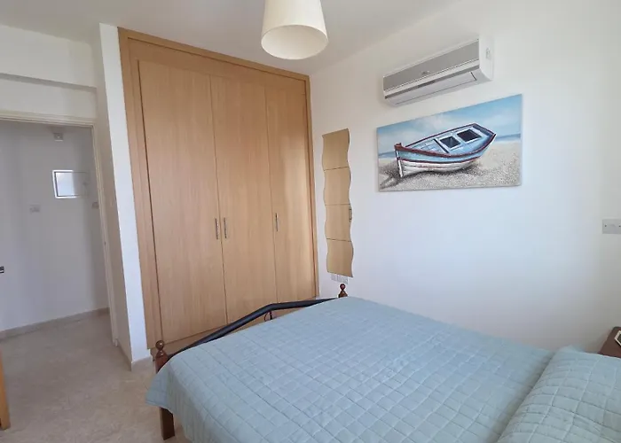 Dom wakacyjny Chrystallia Protaras Paralimni